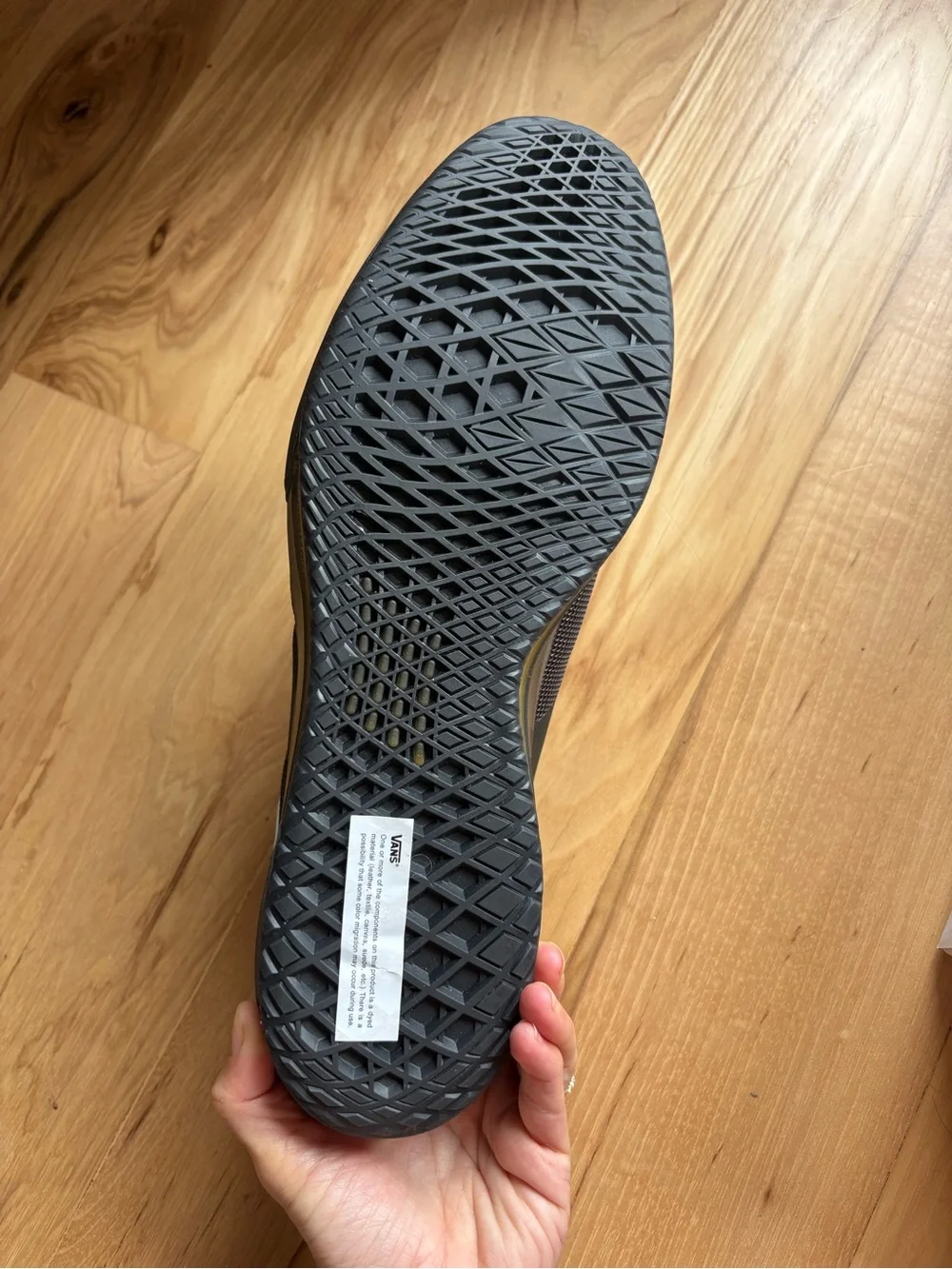New in Box Vans Men’s Skate AVE 2.0 Shoes
